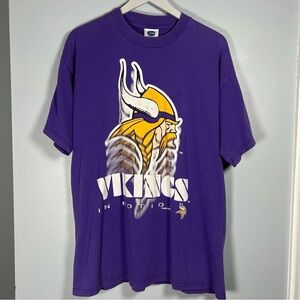 Vtg 90’s Minnesota Vikings T-shirt